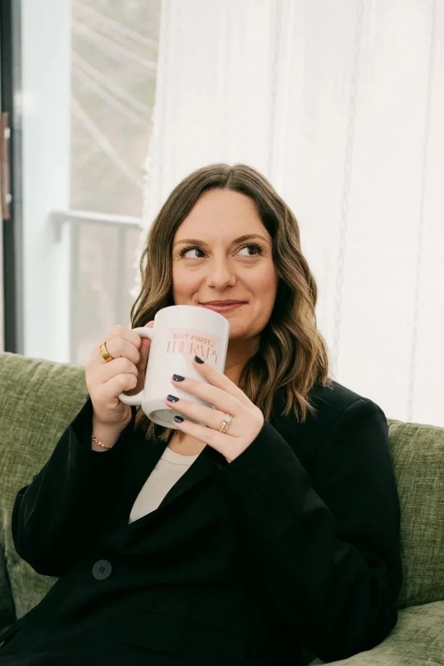 A Working Mom’s Thoughts