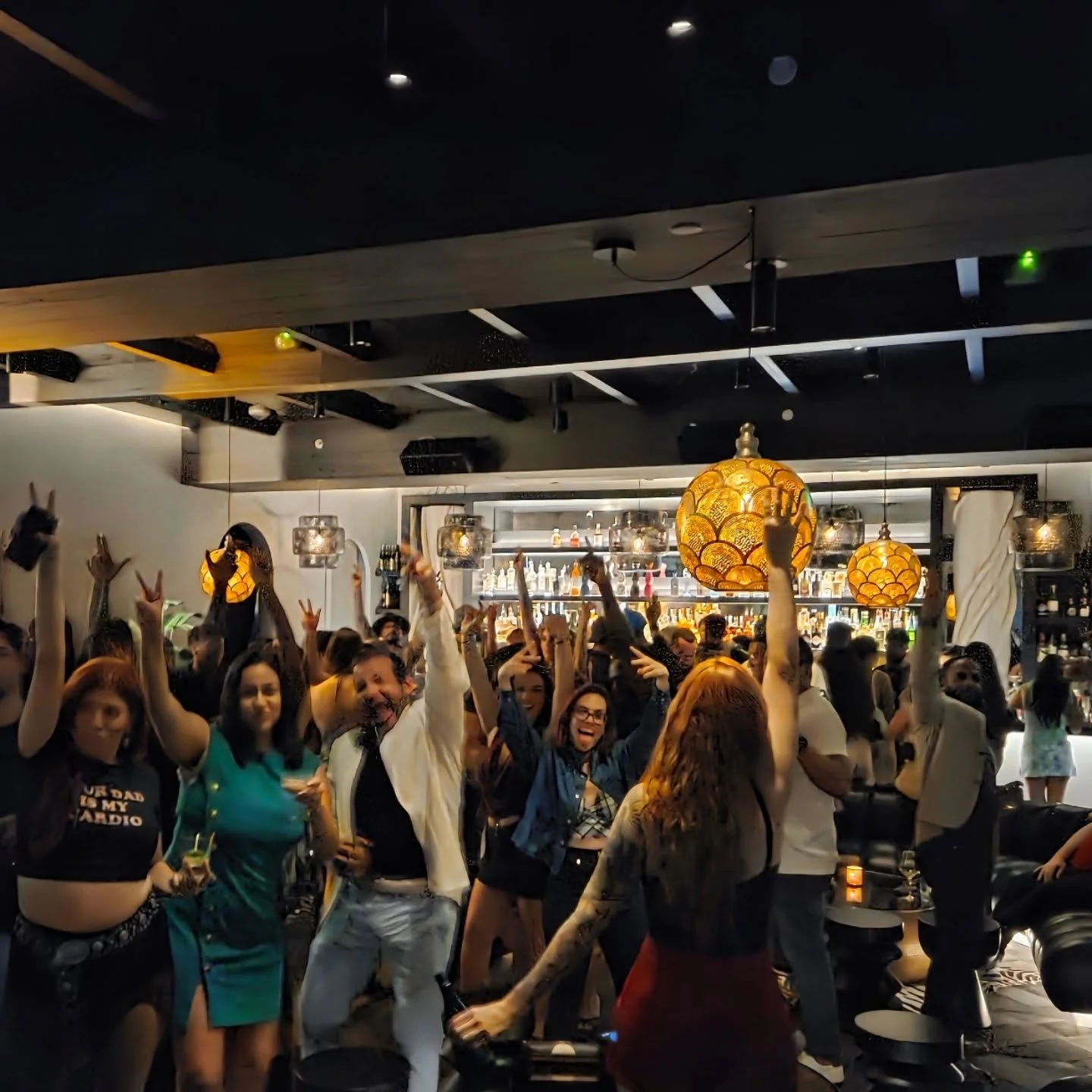 Last night was a vibe! Till the next time @timbr_restaurant 
#ThisIsYourNightMondays