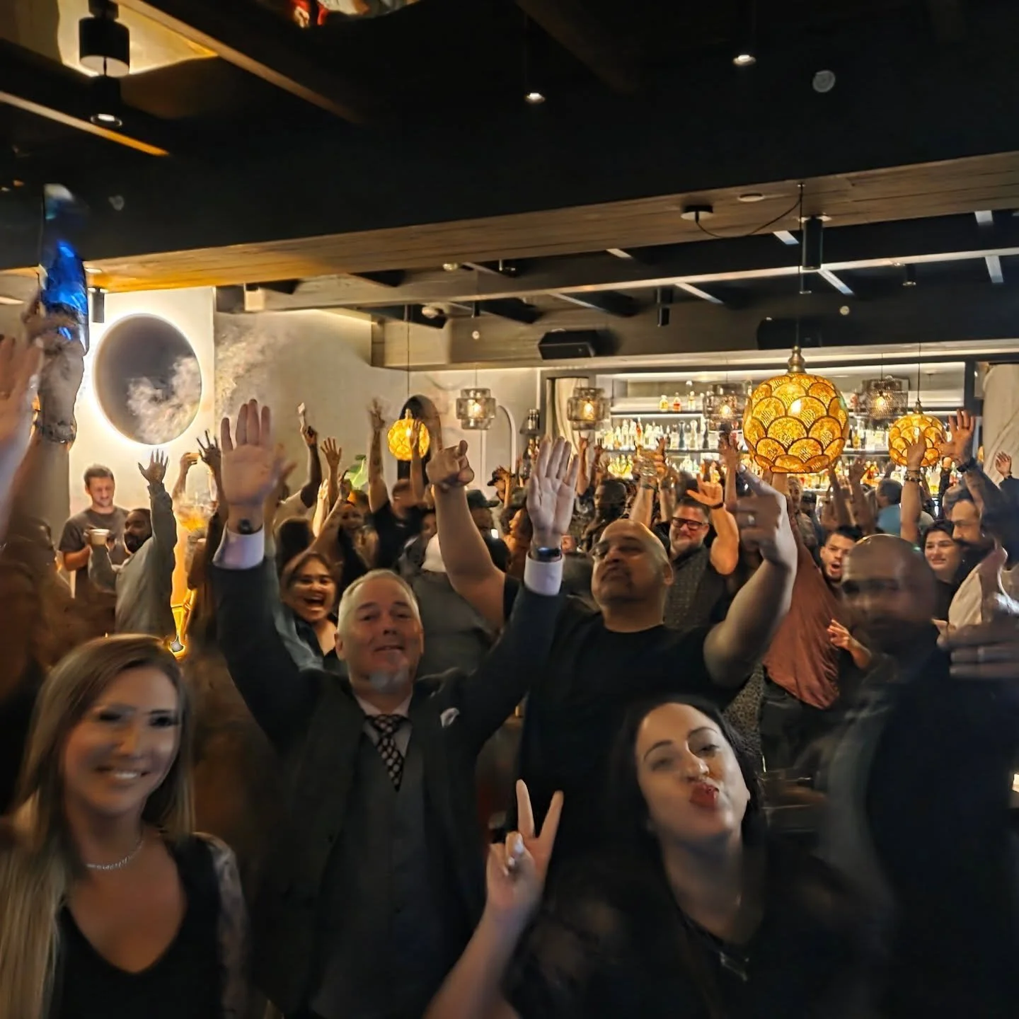 Thank you everyone for your birthday wishes this week. And for coming out to celebrate with me at @timbr_restaurant 's &quot;This is your night&quot; #ITB party. It was epic this past Monday. Thank you @pbrown370 @peter_medina1111 &amp; @itsaliababwa