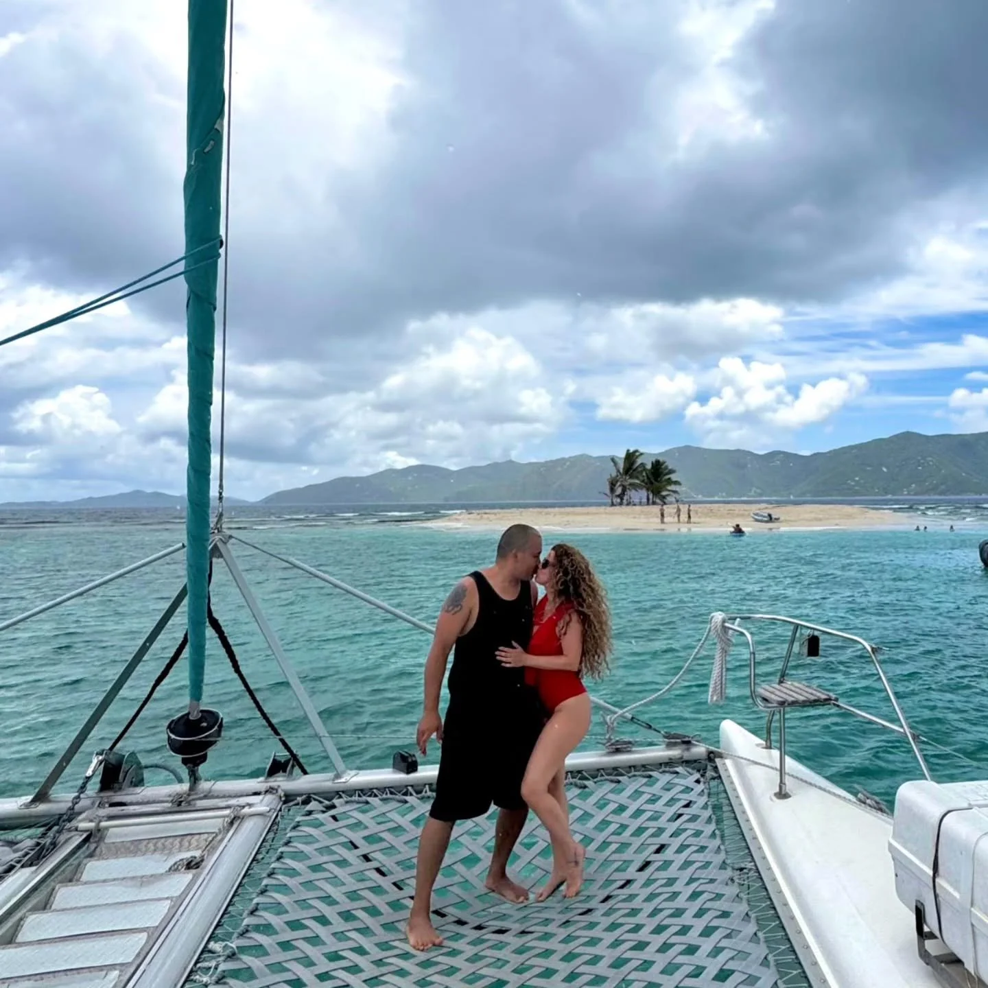 TODAY is nine years with this amazing woman, and every day I&rsquo;m reminded how lucky I am. We&rsquo;ve grown through the highs, held steady through the lows, and built a life filled with laughter, faith, and real love. She&rsquo;s my calm, my part