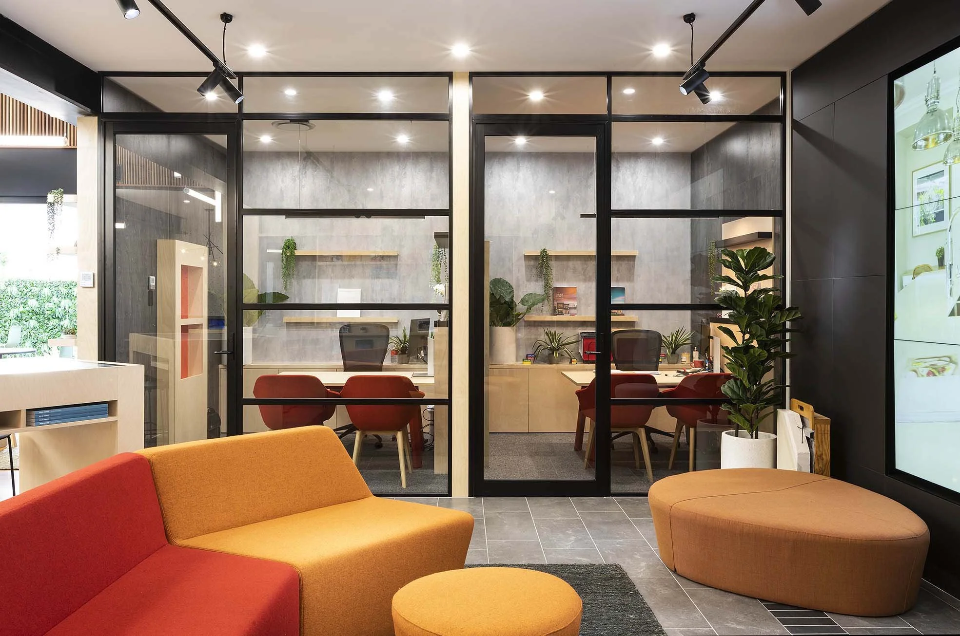 Mojo Homes Sales Suite by The Great Indoors | Commercial Interior Design Specialists