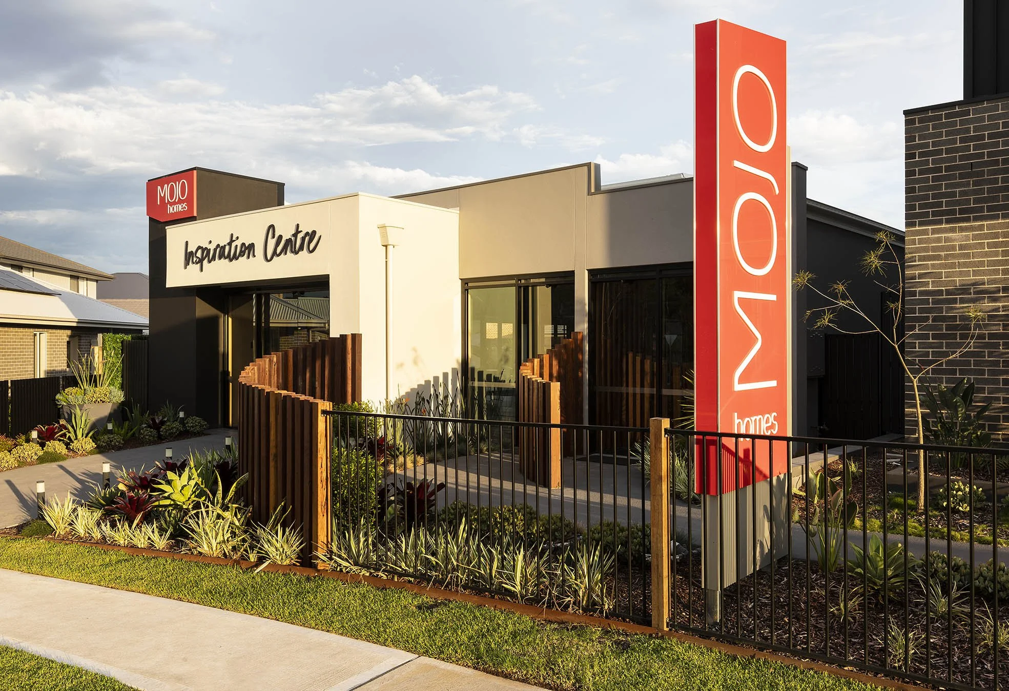Mojo Homes by The Great Indoors | Award-winning Commercial Interior Design