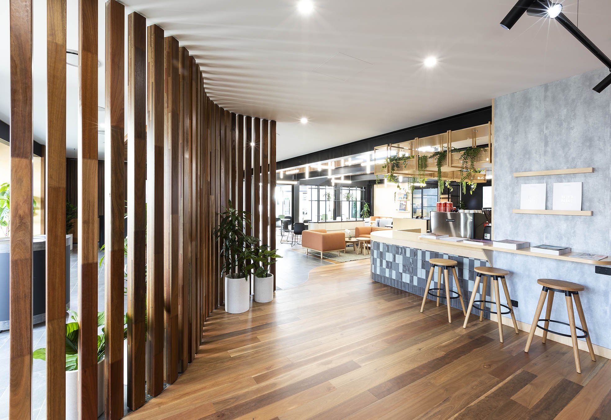 Mojo Homes by The Great Indoors | Award-winning Commercial Interior Design