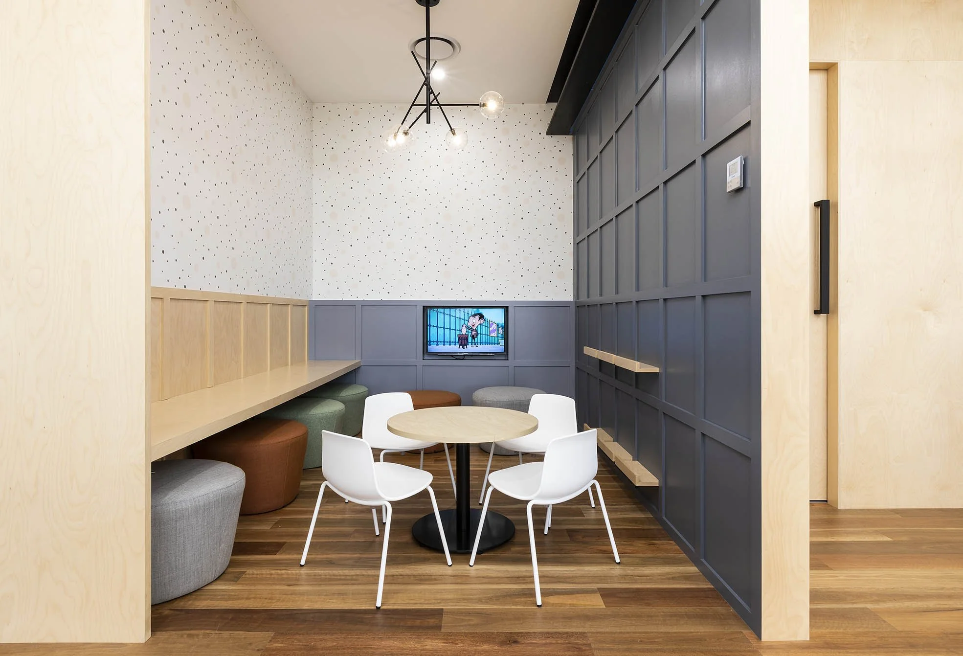 Mojo Homes by The Great Indoors | Award-winning Commercial Interior Design