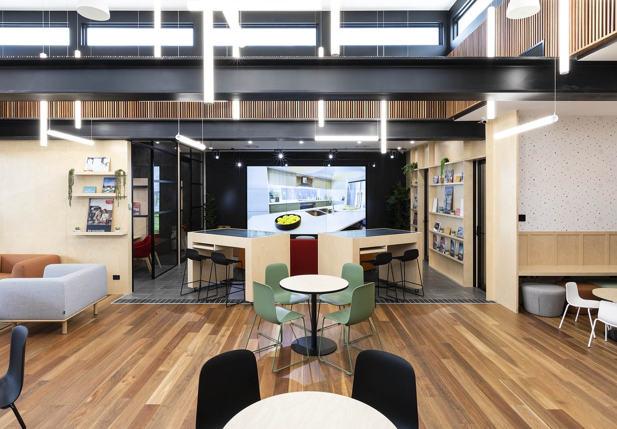 Mojo Homes by The Great Indoors | Award-winning Commercial Interior Design