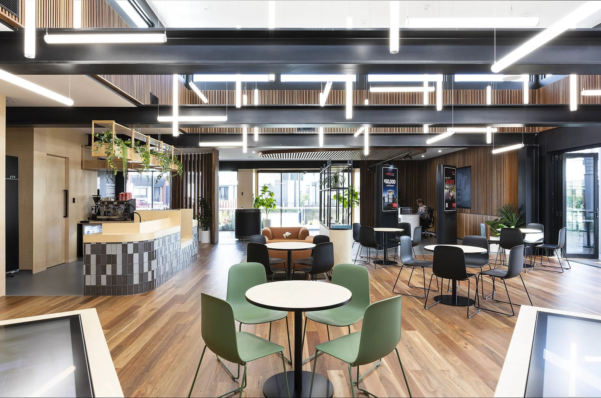 Mojo Homes by The Great Indoors | Award-winning Commercial Interior Design