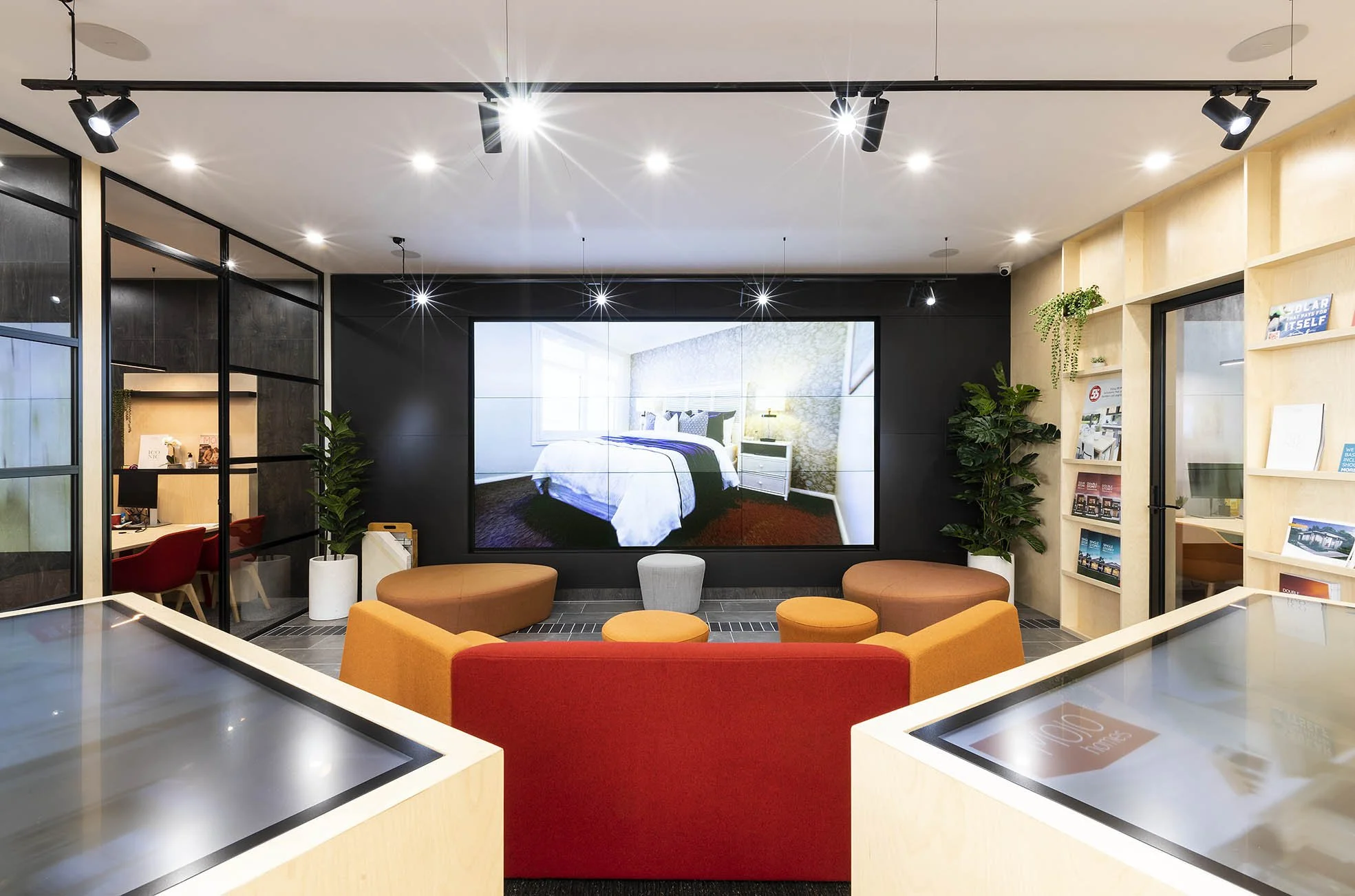 Mojo Homes by The Great Indoors | Award-winning Commercial Interior Design