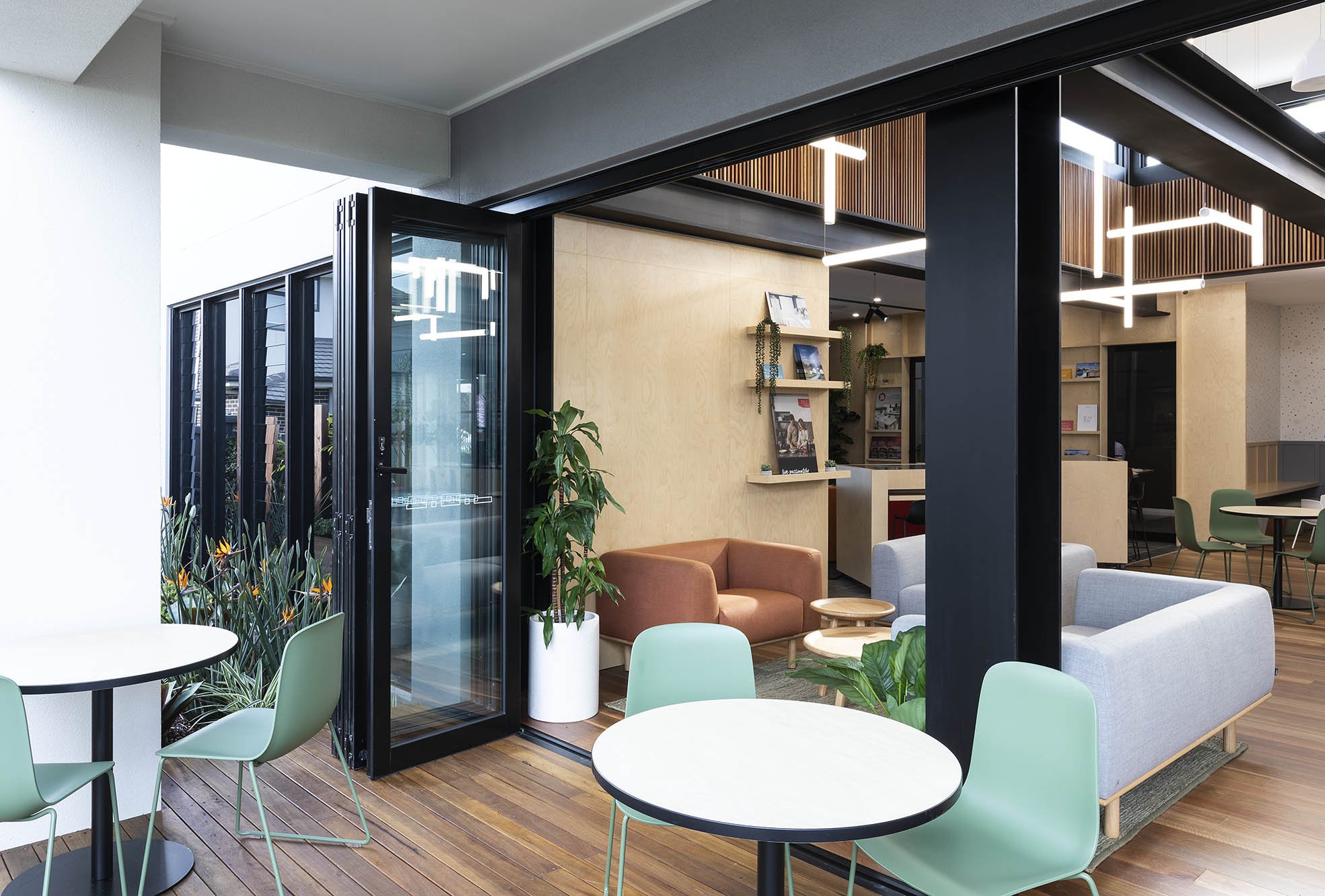 Mojo Homes by The Great Indoors | Award-winning Commercial Interior Design