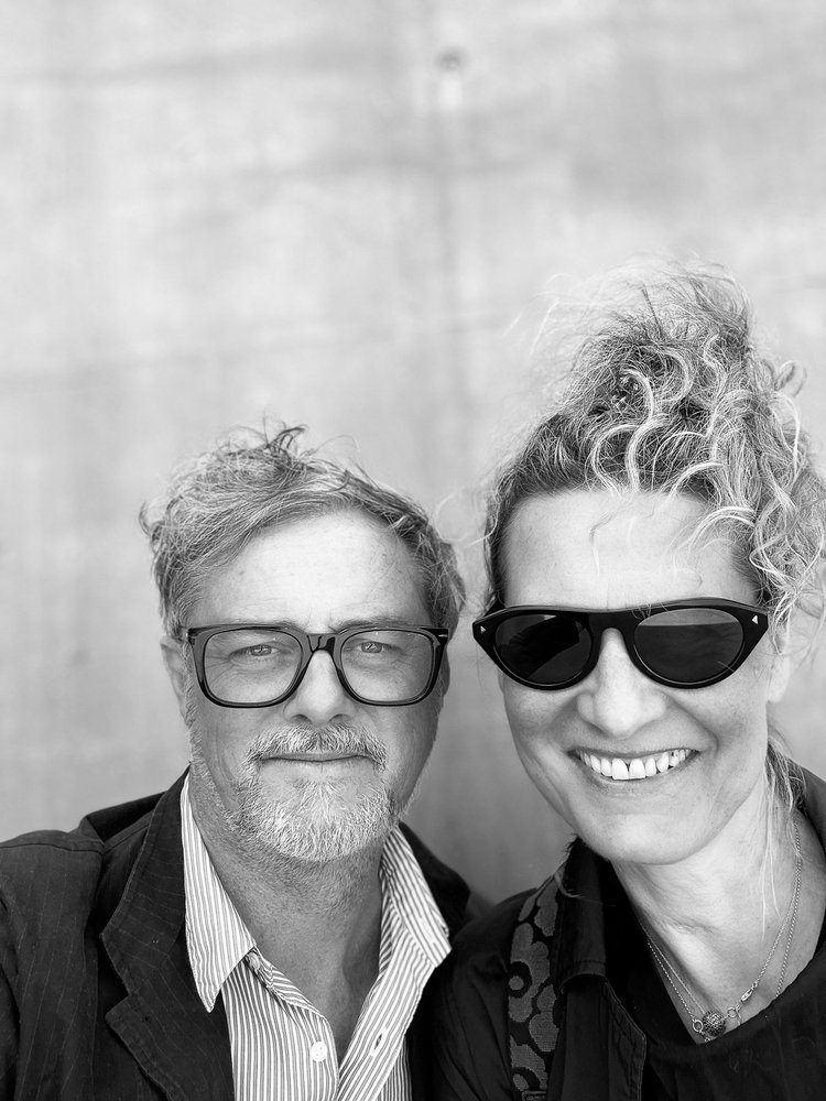 Lee and Gesa Hopkinson — Founders, The Great Indoors