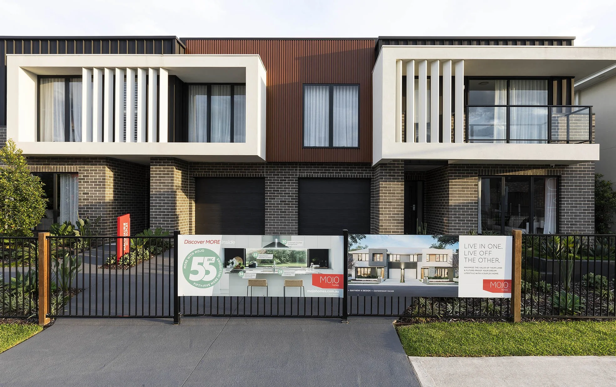 Mojo Homes by The Great Indoors | Award-winning Commercial Interior Design