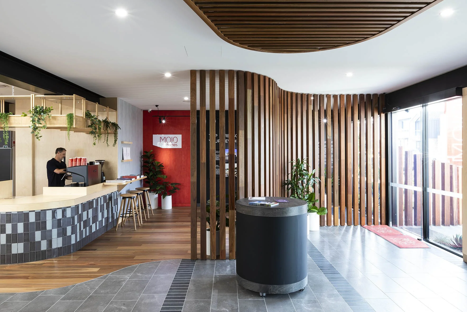 Mojo Homes by The Great Indoors | Award-winning Commercial Interior Design