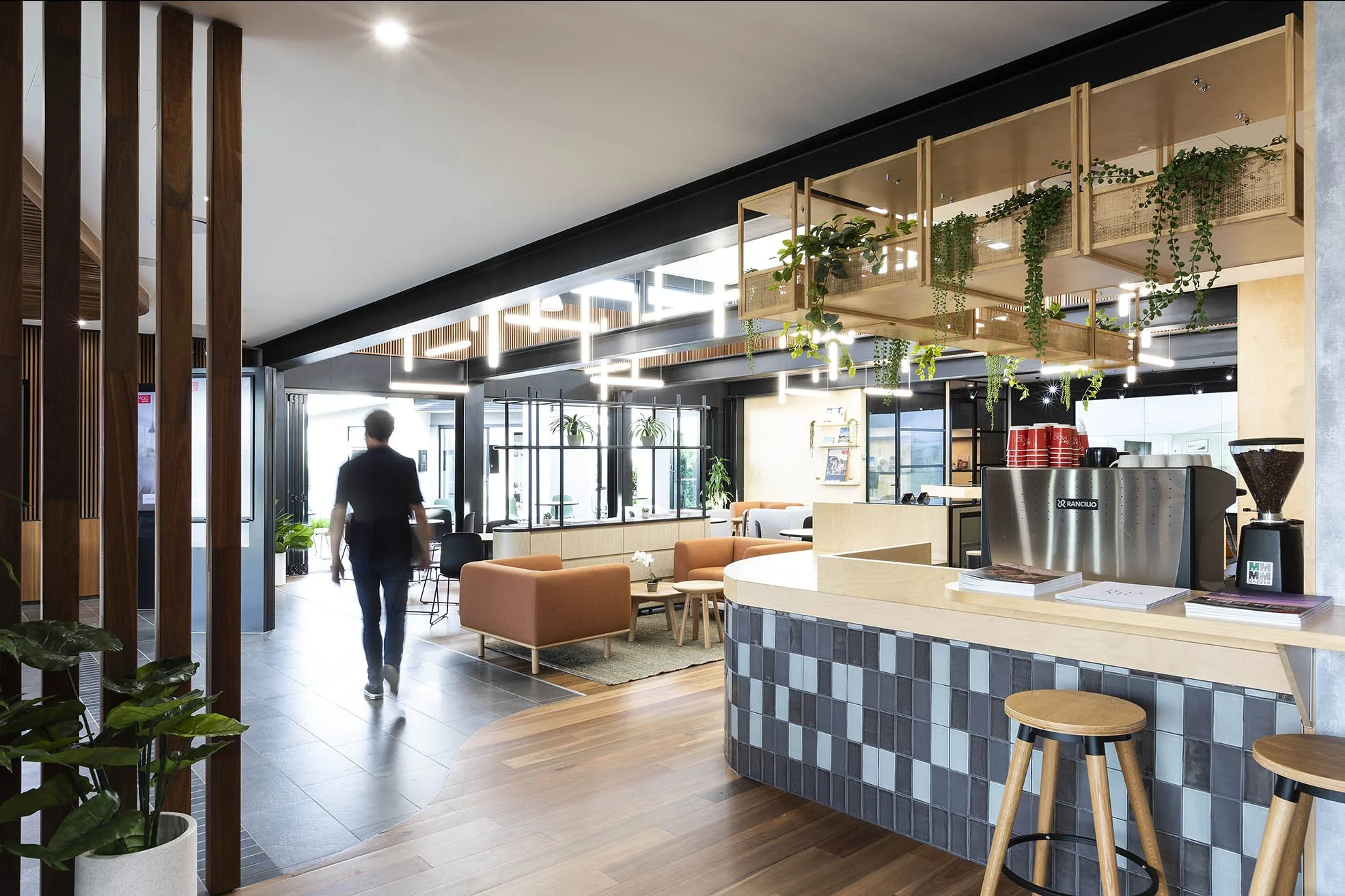 Mojo Homes by The Great Indoors | Award-winning Commercial Interior Design