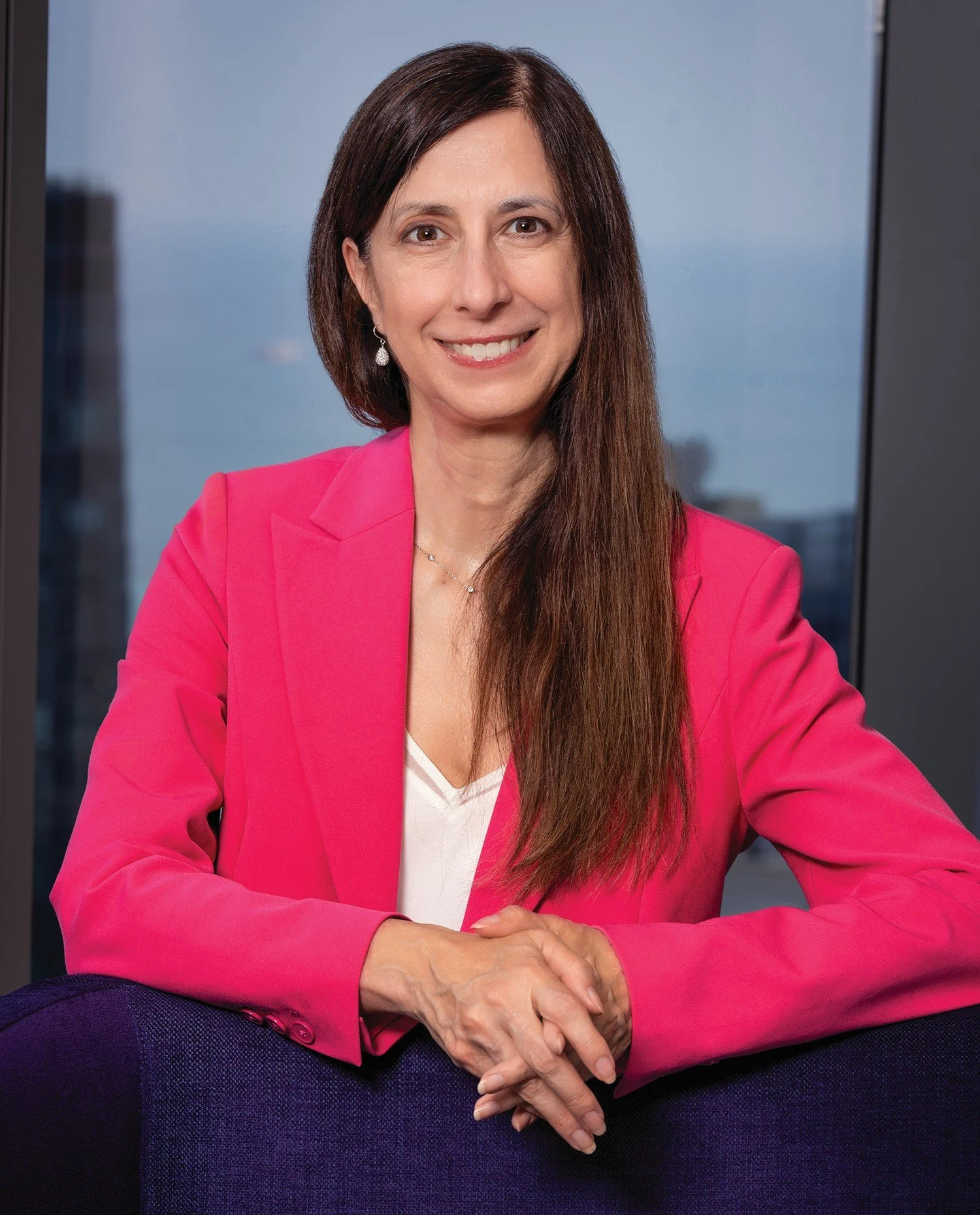 Mary Smith’s View from the Boardroom