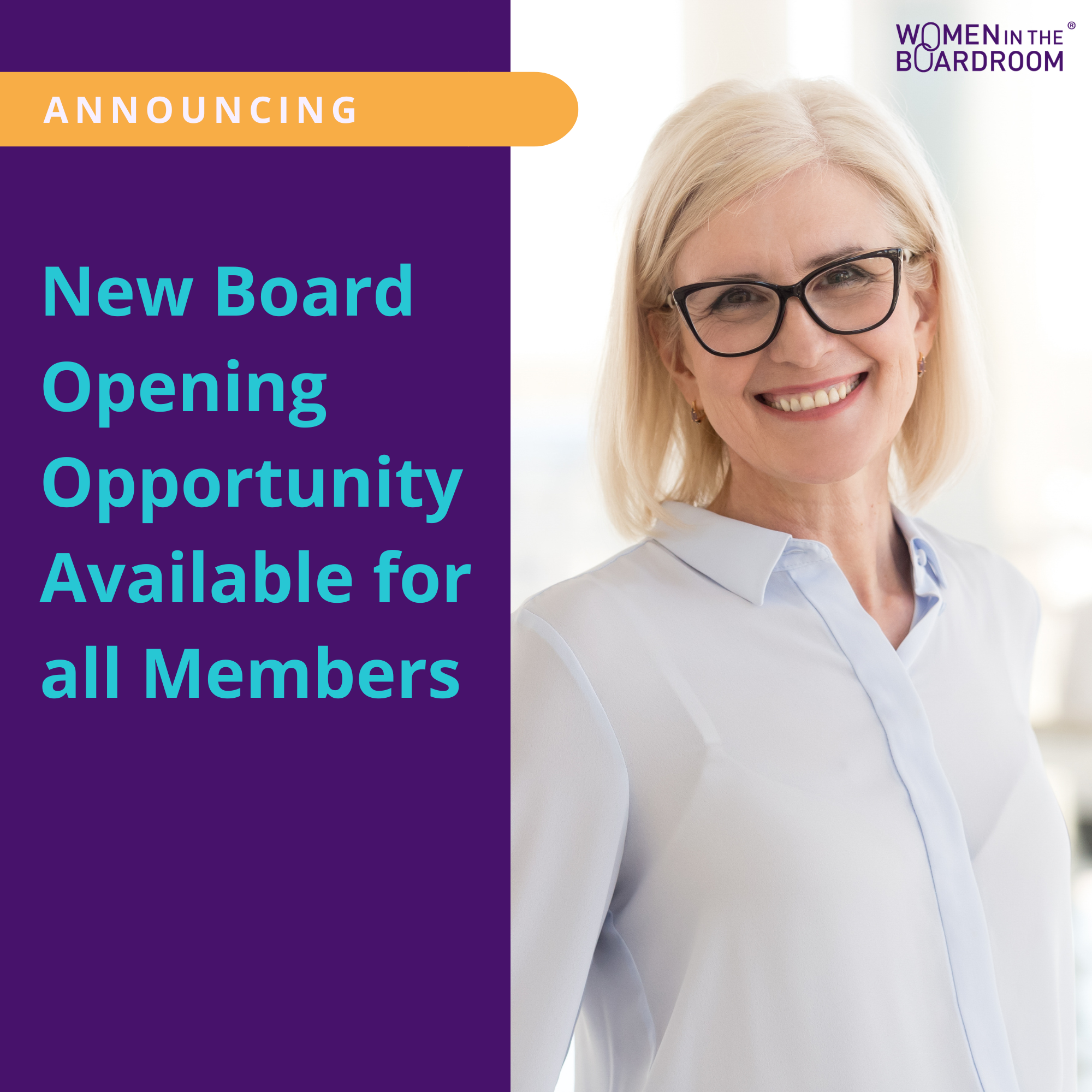 Board Opportunity: Mid-Cap Private Chemical Manufacturing Company