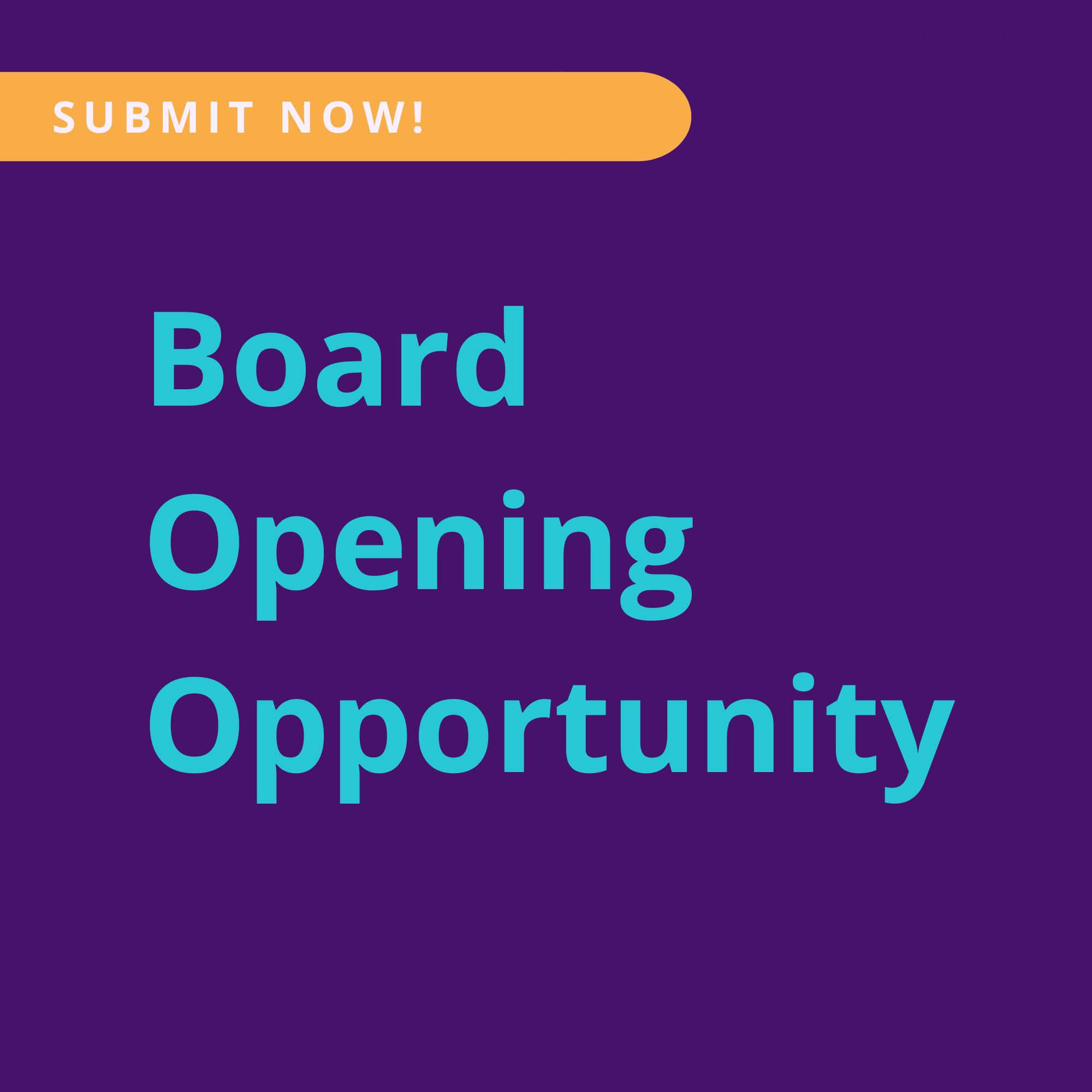 Board Opportunity: Mid cap public healthcare tech company