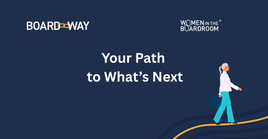 Your Path to What's Next