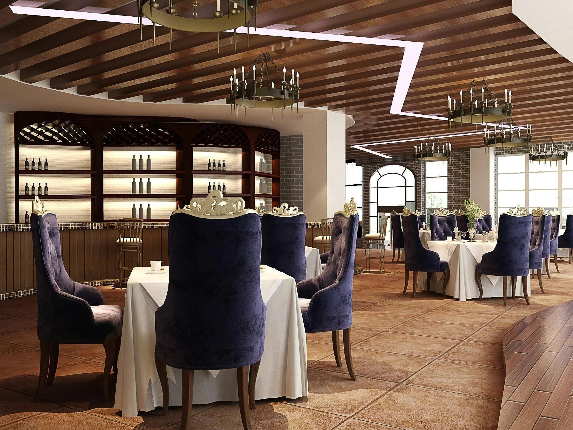 Restaurants