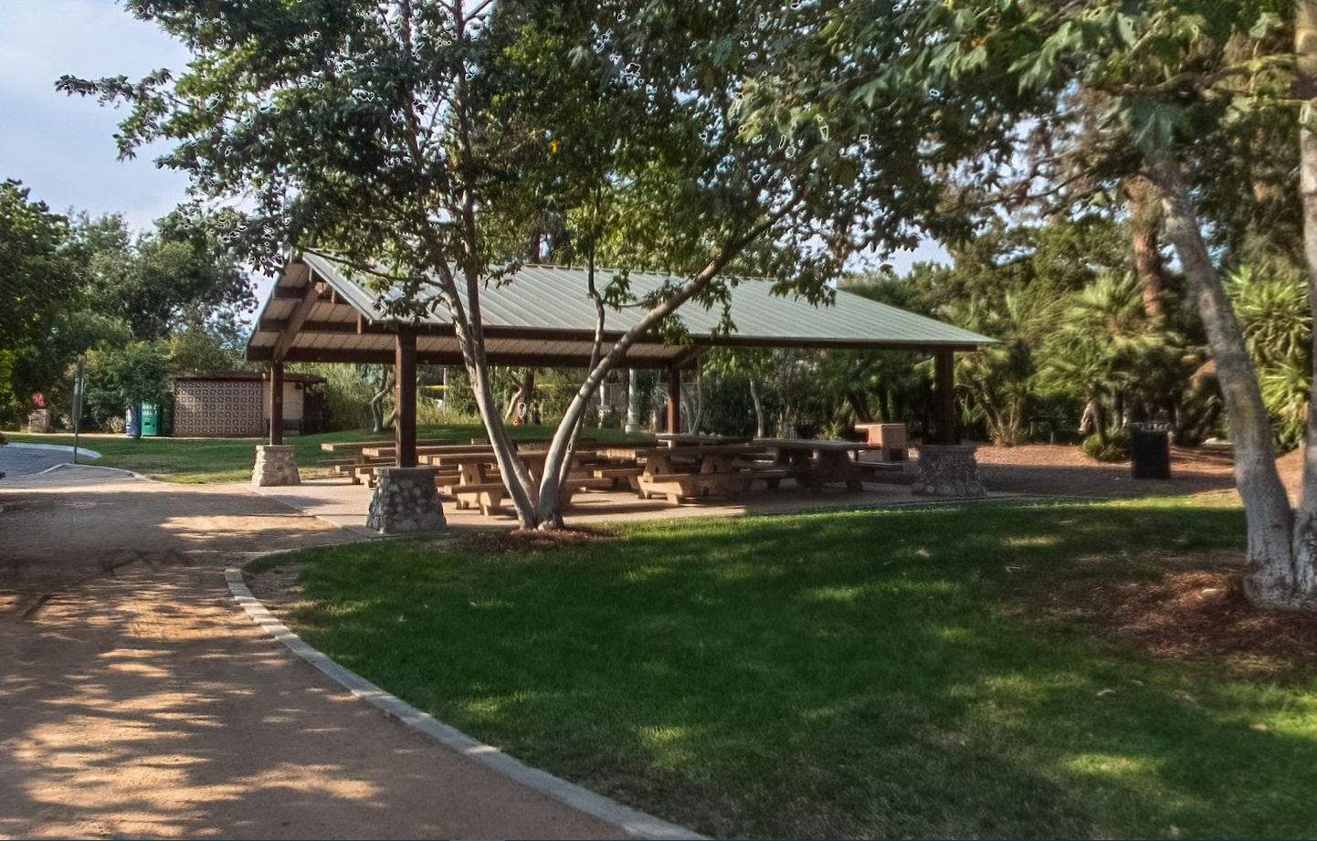 Vincent Lugo park