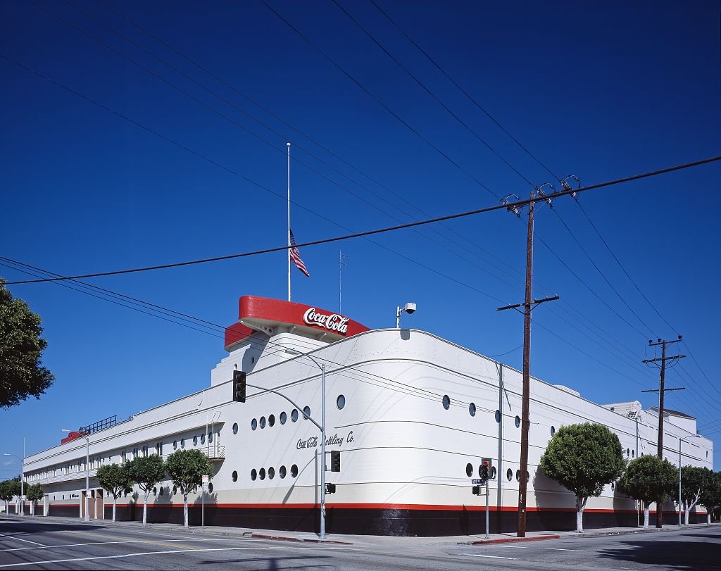 Coca-Cola Bottling Company