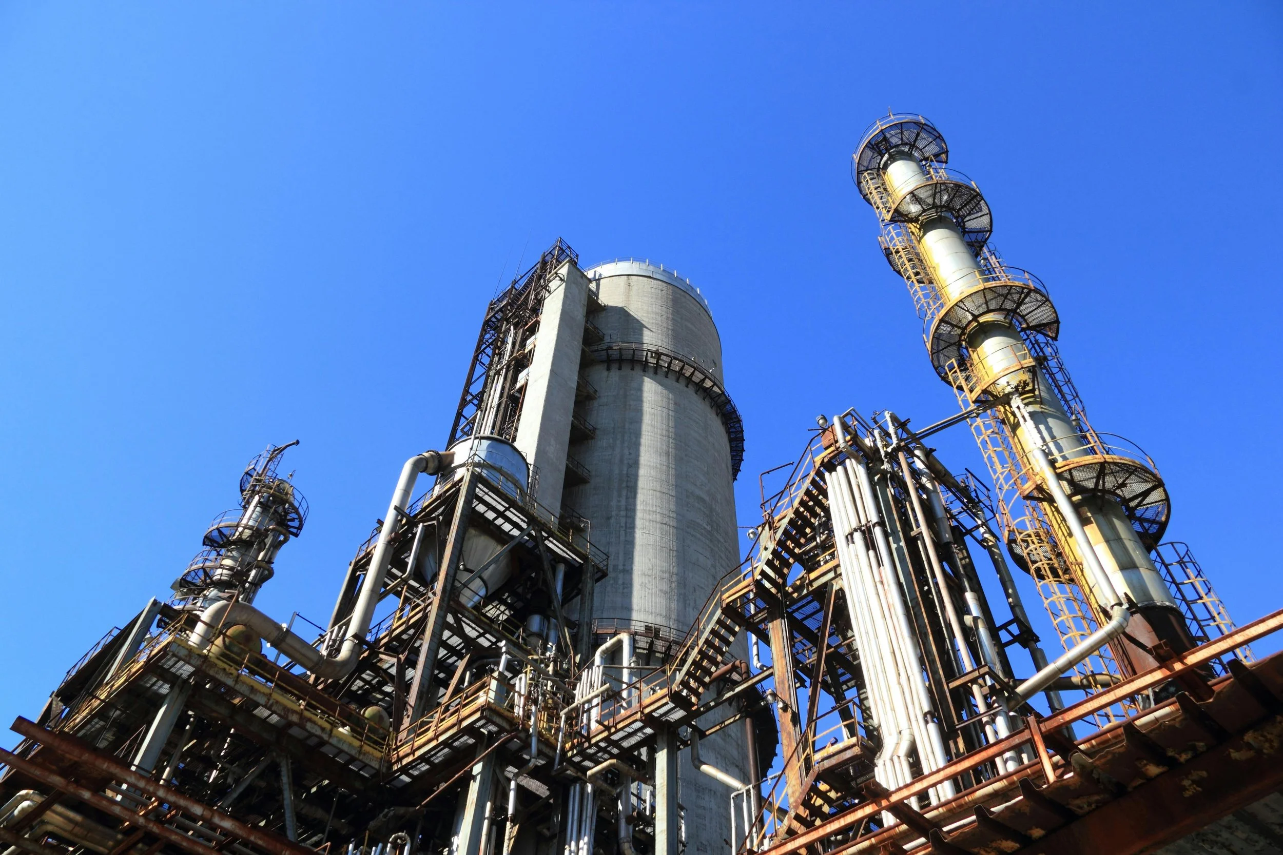 Industrial Projects
