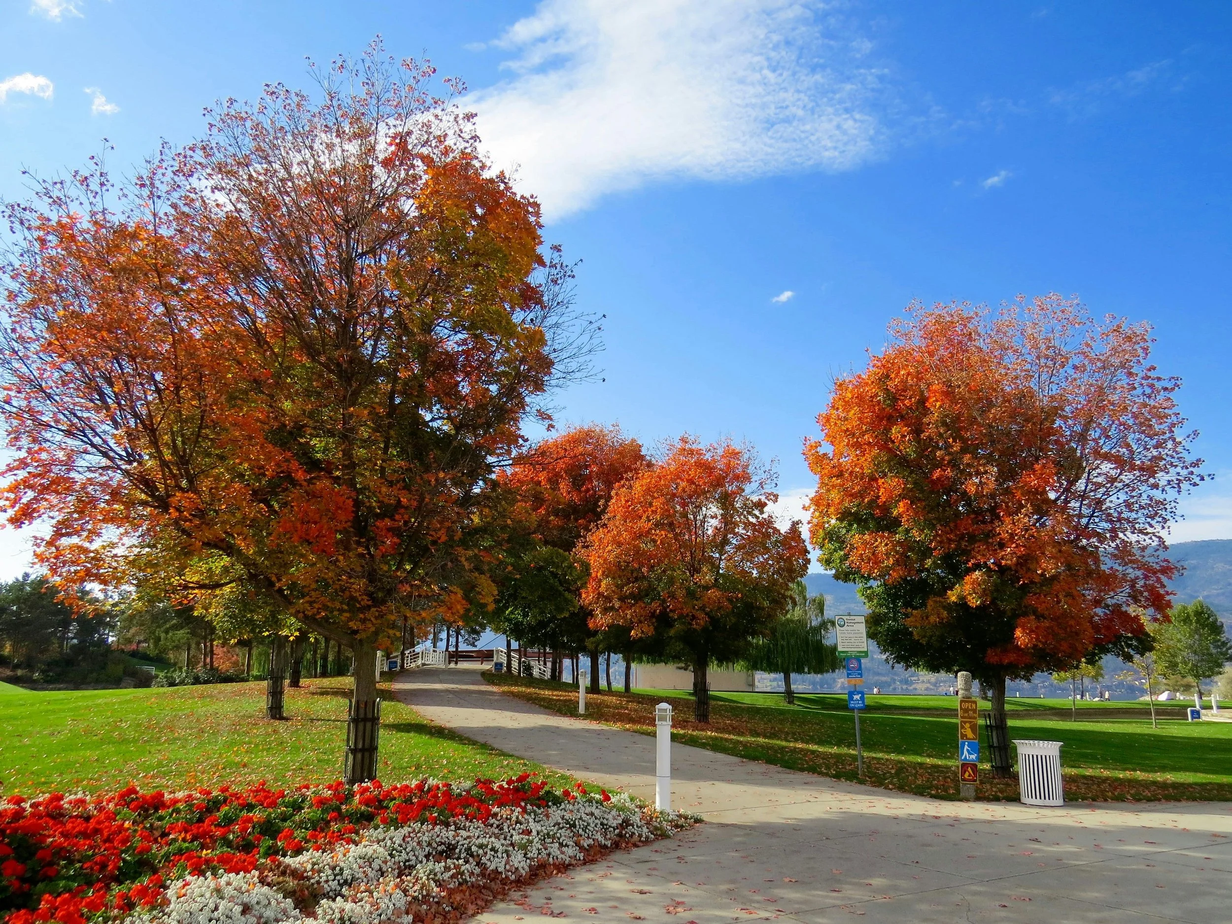 Parks & Recreational Centers