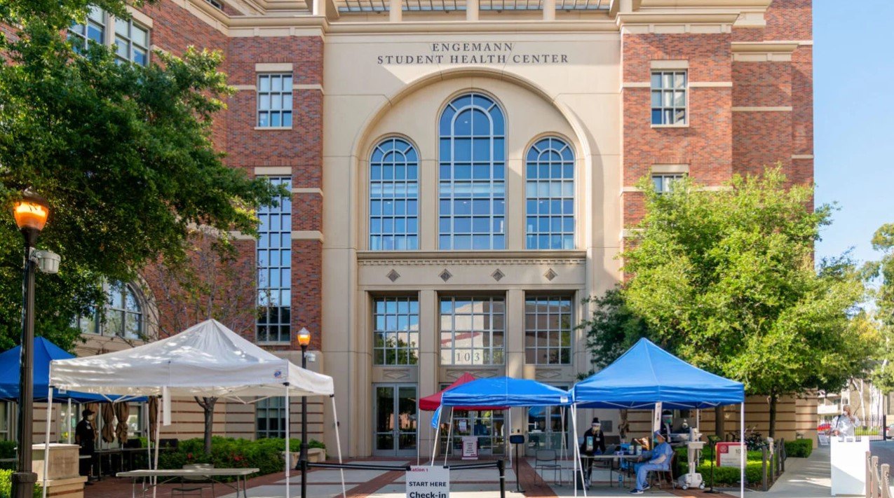 USC's Student Health Center