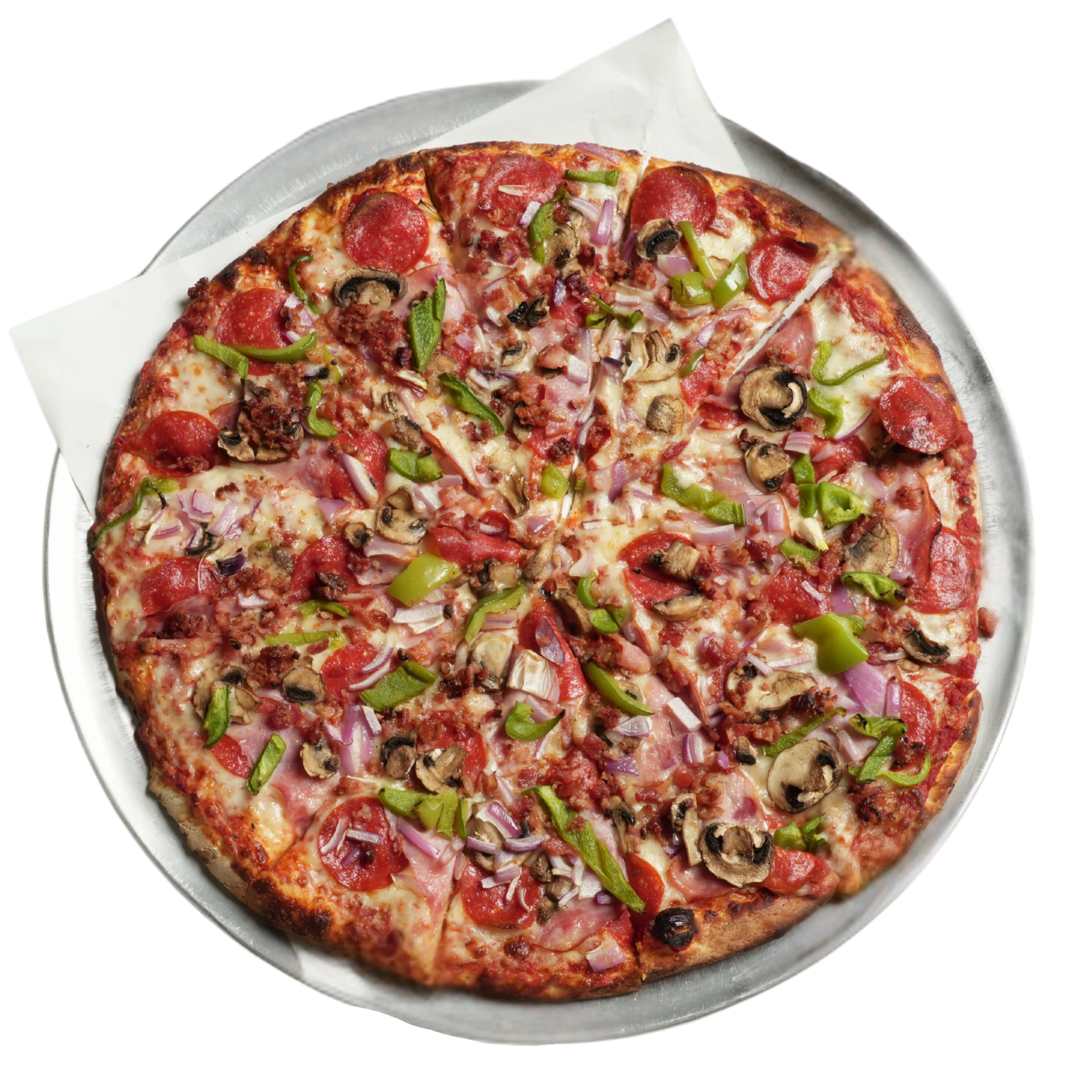 Rafael's Pizza