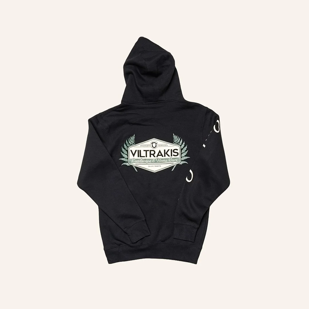 Landscape Design Hoodie