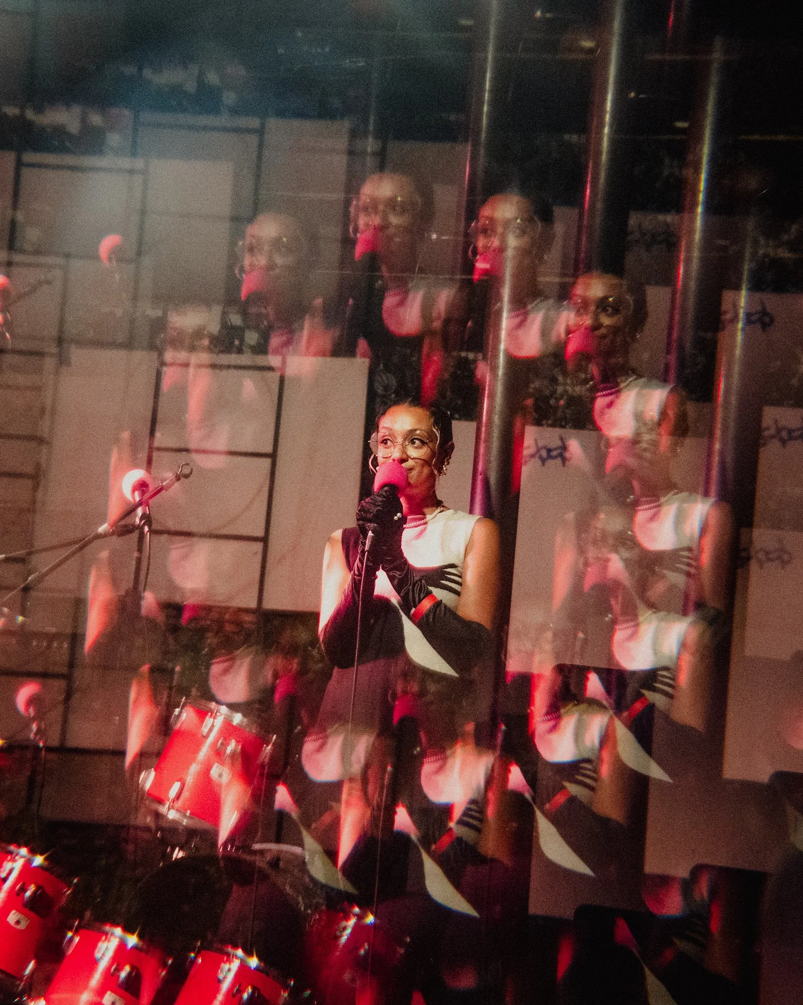 Manic Pixie Dream Mic