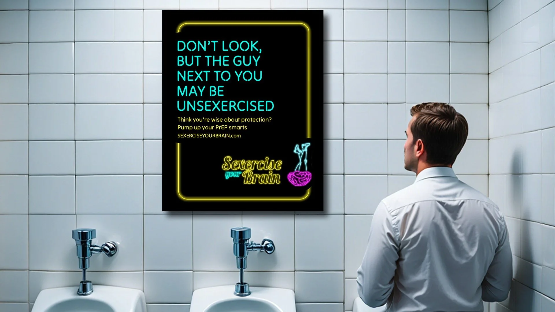 Sexercise Your Brain