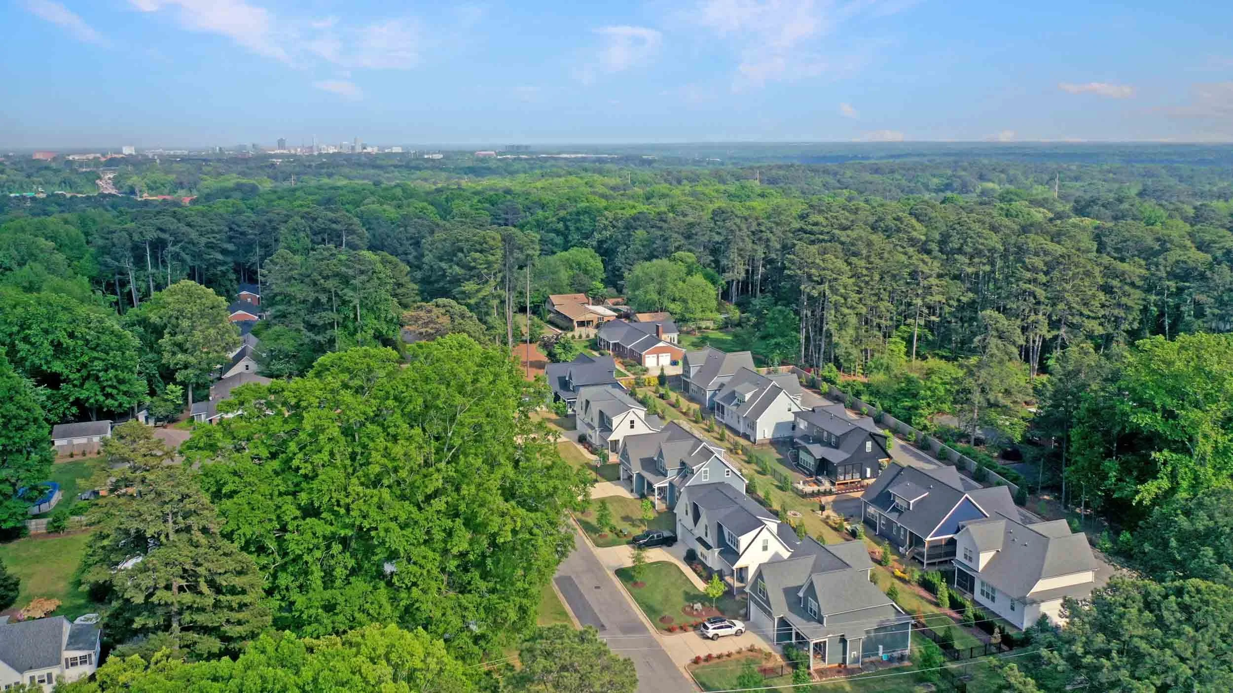 The Cottages at Powell Grove