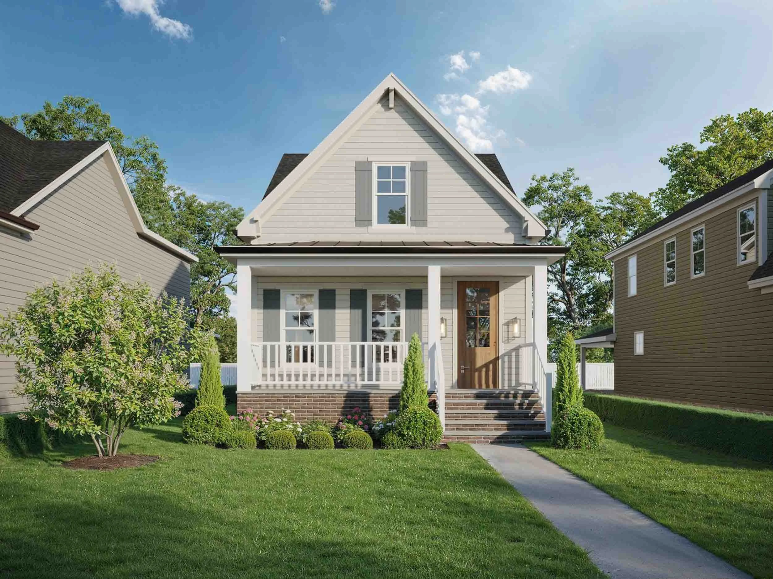 The Cottages at Powell Park