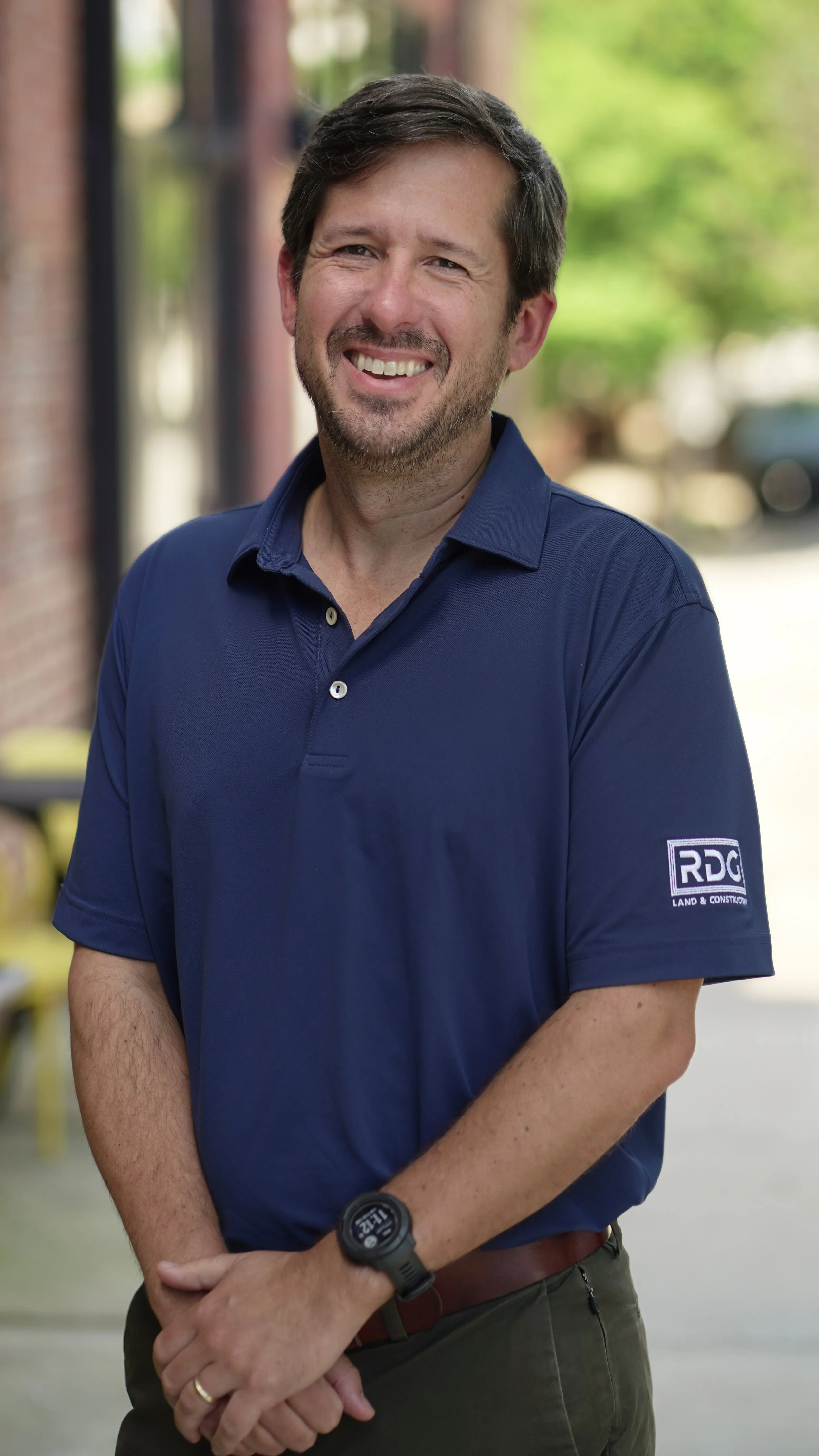 Sam Crutchfield — RDG