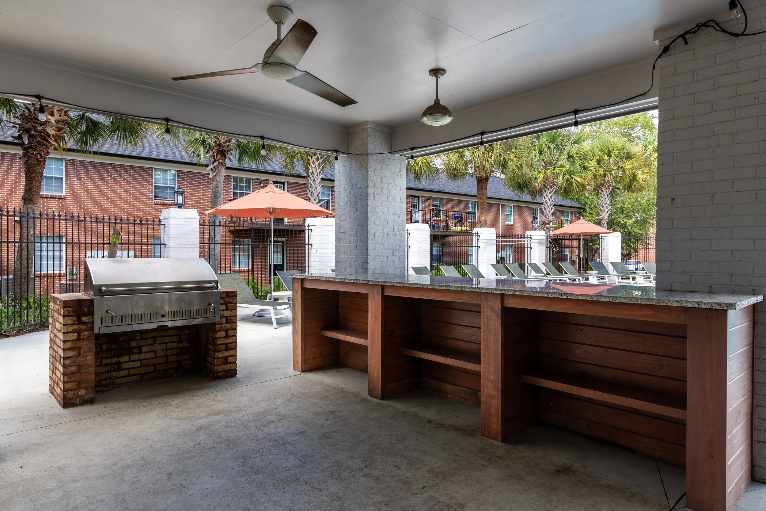 Poolside-Grilling-Area-The-Vine-at-Bermuda-Run-Apartments-Near-GSU.jpg