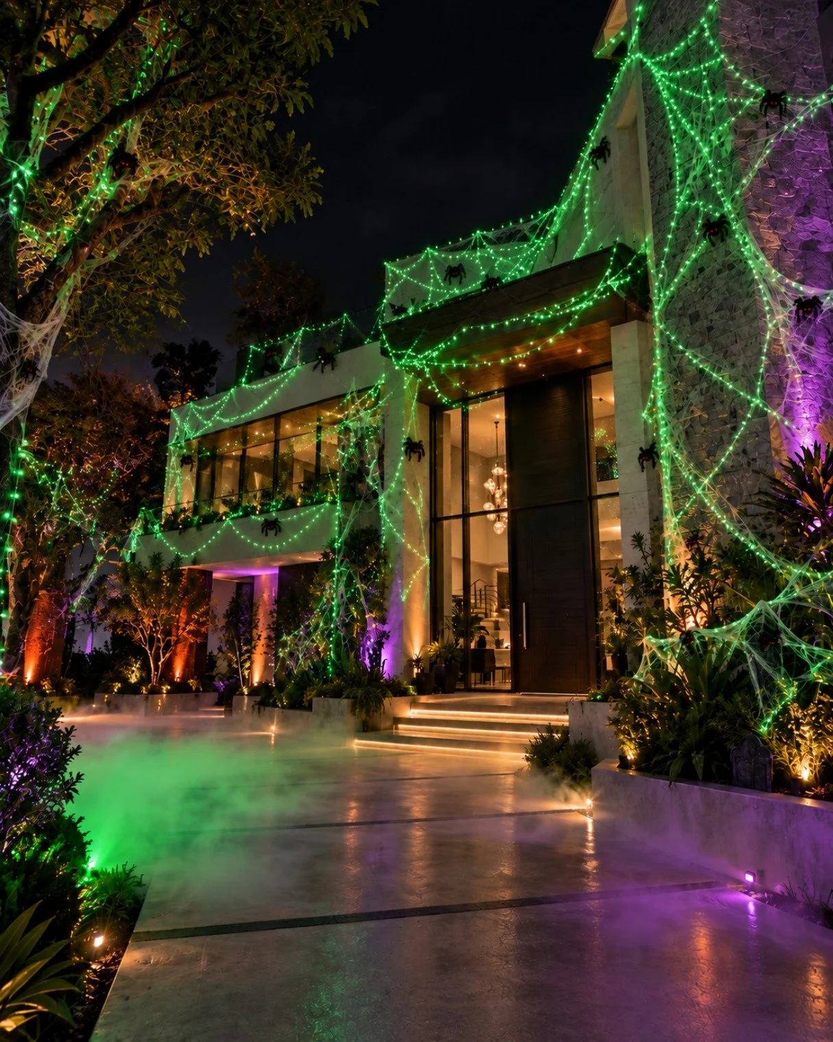 Your house called. It wants a Halloween makeover. 🎃

En Relumbra HOME dise&ntilde;amos y decoramos fachadas con iluminaci&oacute;n para cada temporada. Nos encargamos de todo: dise&ntilde;o, venta, env&iacute;o, instalaci&oacute;n y desinstalaci&oac