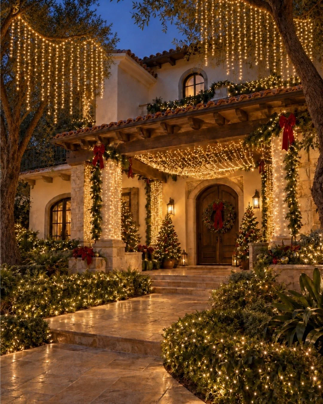 8 ideas para imaginar tu casa esta Navidad ✨🎄
En RELUMBRA HOME dise&ntilde;amos fachadas navide&ntilde;as a la medida de cada hogar. Nos encargamos de todo: dise&ntilde;o, selecci&oacute;n de iluminaci&oacute;n e instalaci&oacute;n, utilizando luces