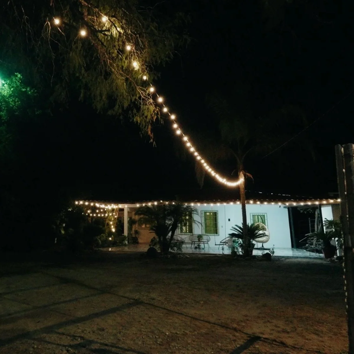 Iluminación para hogar