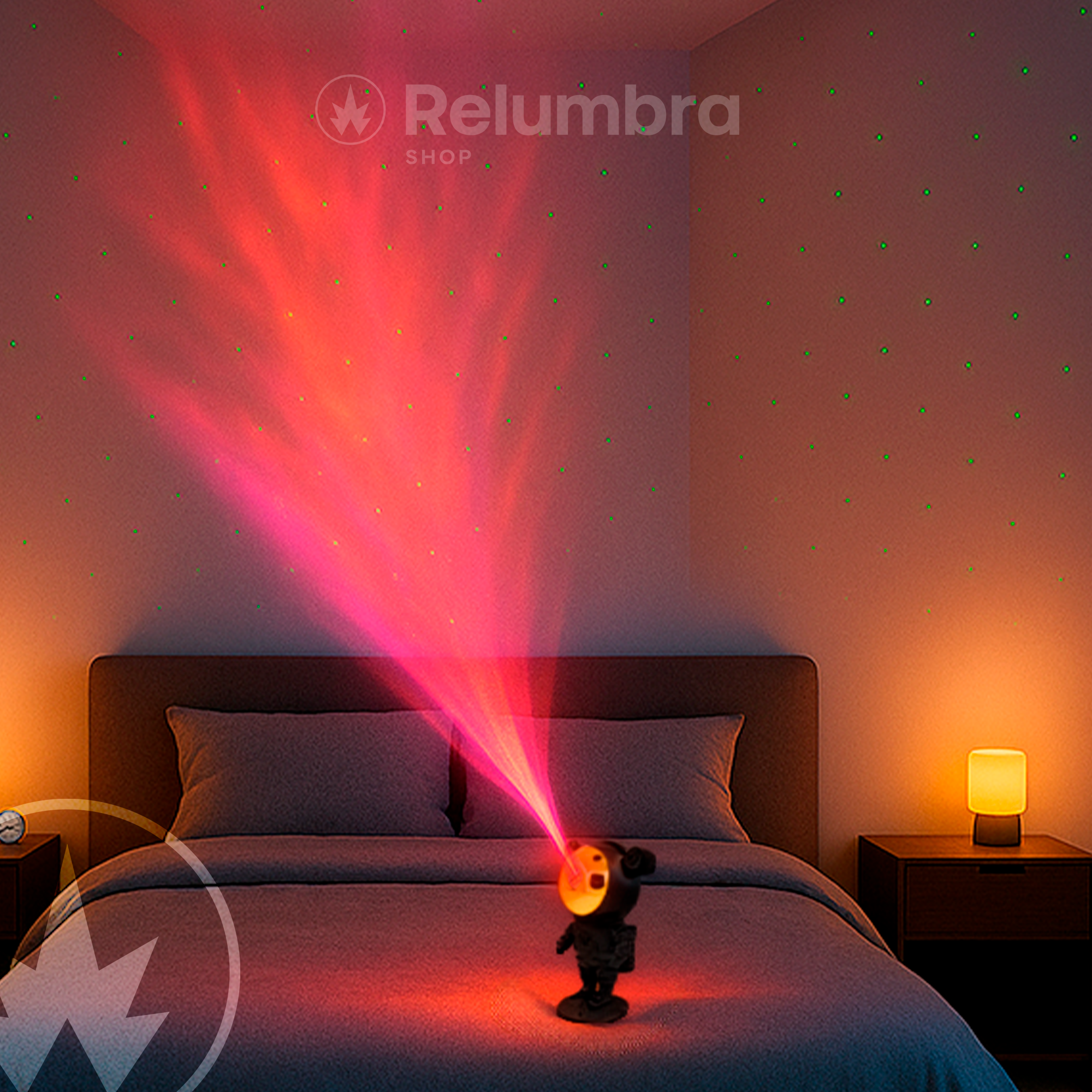 Astronauta dorado boreal