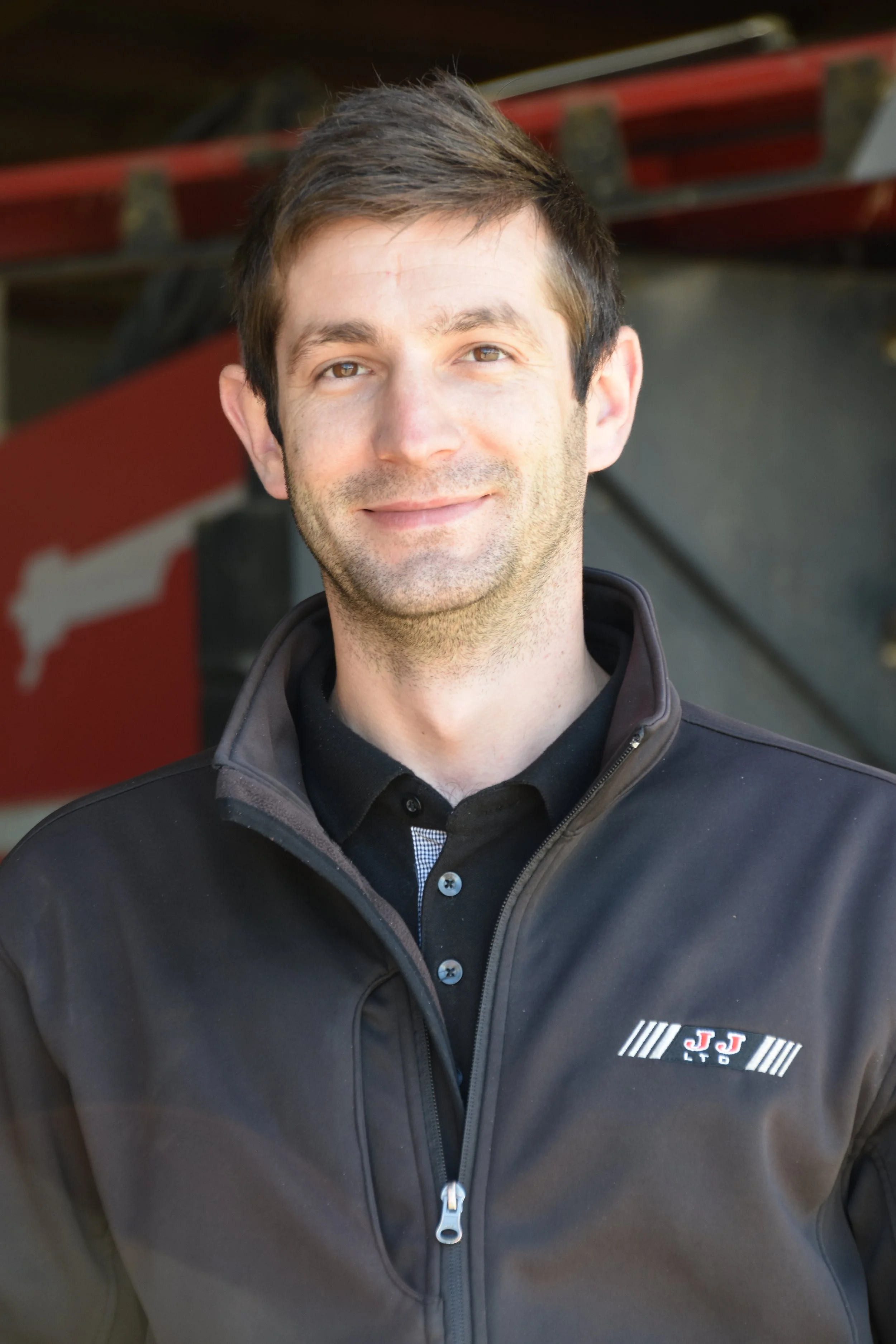 Sab Fikaj Service Manager MOSGIEL.JPG
