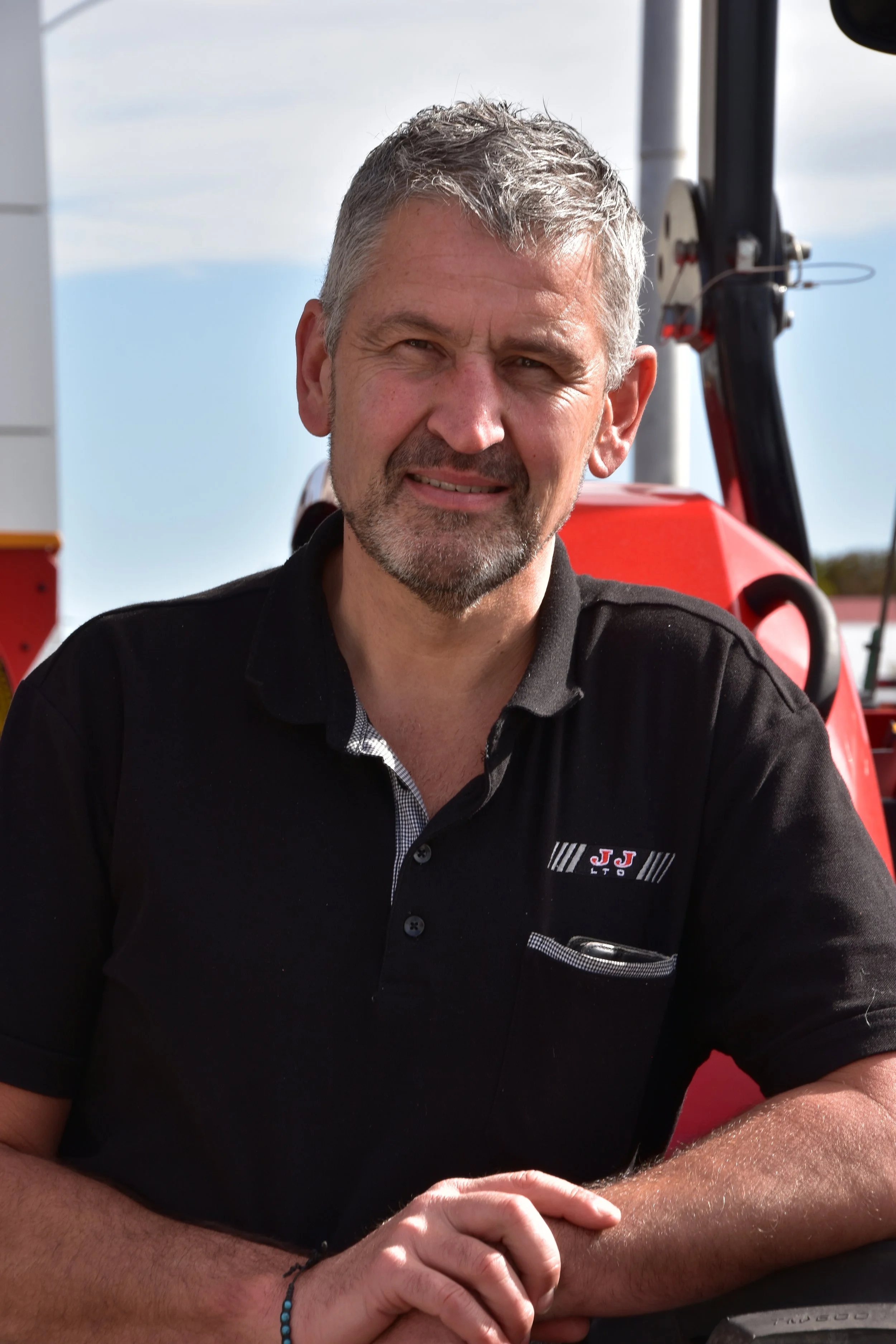 Geoff van Dam Parts Manager INVERCARGILL.JPG