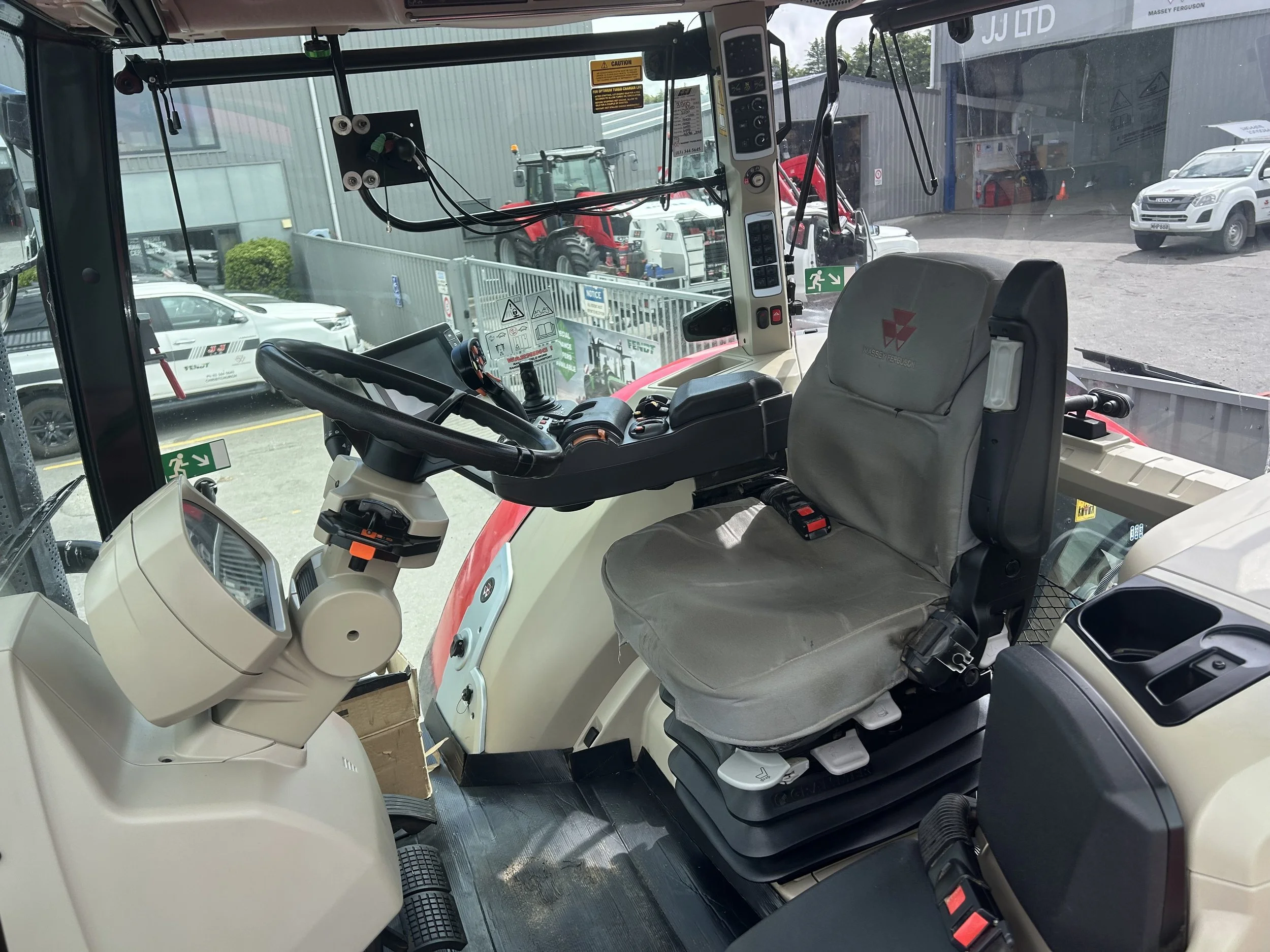 Used Tractor For Sale - Massey Ferguson 8730 (5).jpeg