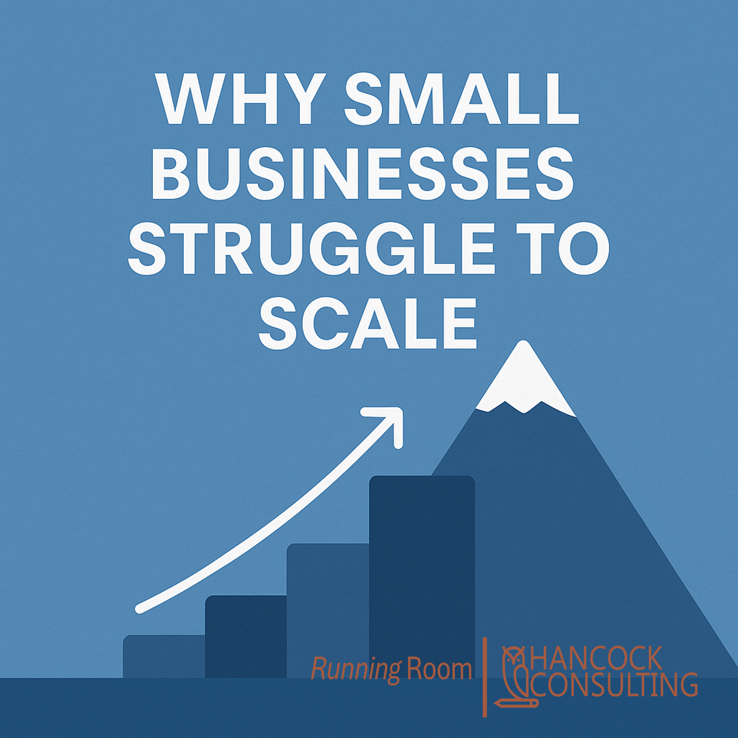 Why Small Businesses Struggle to Scale