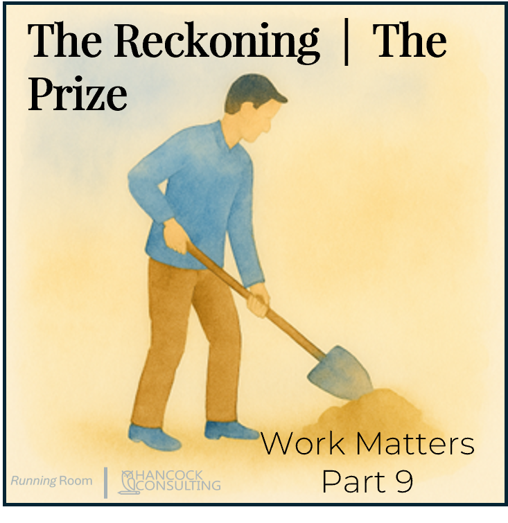 The Reckoning  |  The Prize