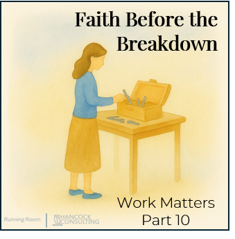 Faith Before the Breakdown