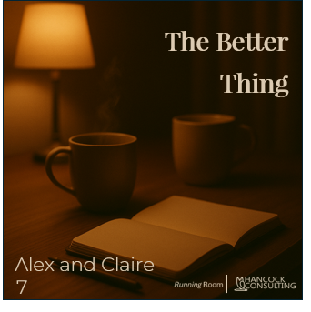 Alex and Claire | The Better Thing