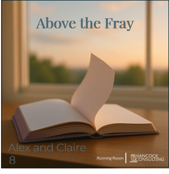 Alex and Claire | Above the Fray
