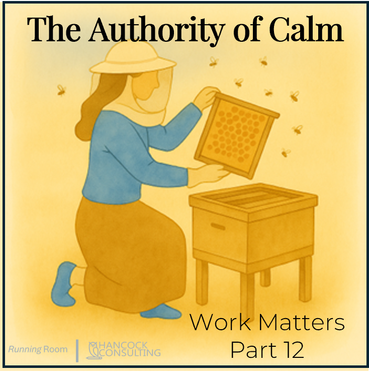 The Authority of Calm
