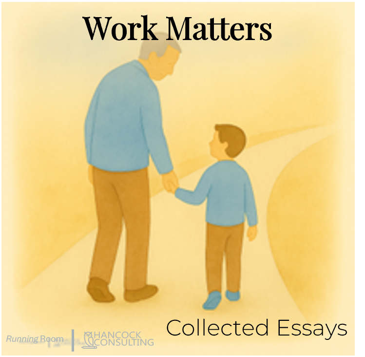Work Matters : Collected Essays