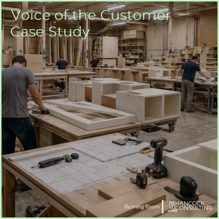 Voice of the Customer Case Study | Turning Feedback into Action