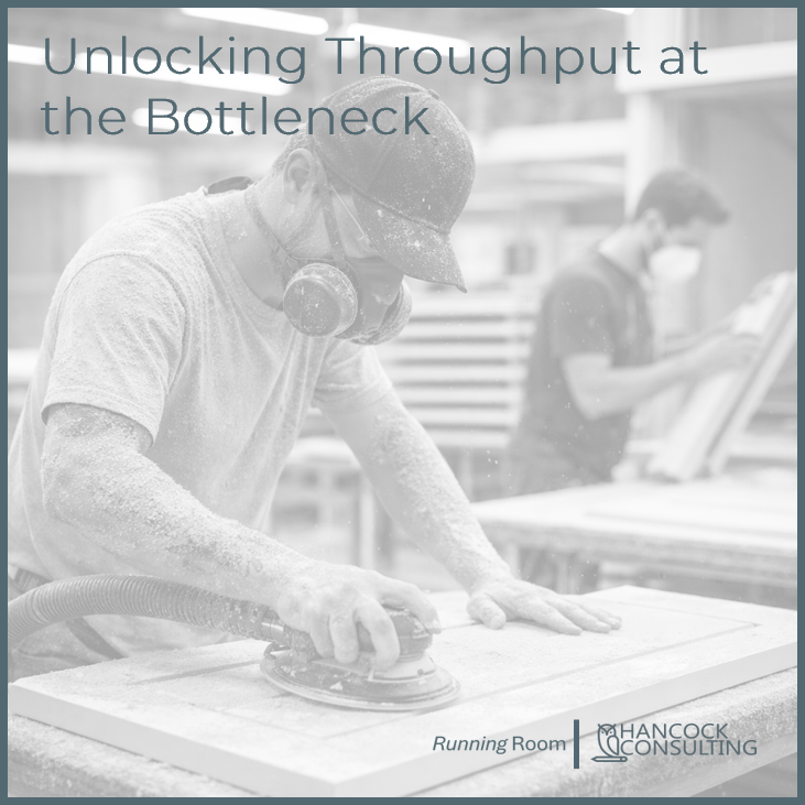Unlocking Throughput at the Bottleneck